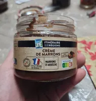 Crème de Marrons