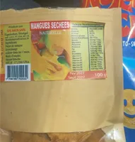 Mangues sechees