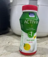 Low fat laban