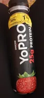 Yopro drinks Fresa-Frambuesa.300