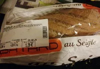 Pain au seigle