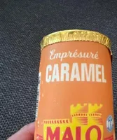 Emprésuré Caramel