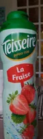 Sirop de fraise