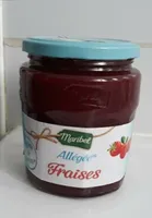 Allégée fraises
