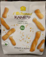 I Bibanesi KAMUT bio