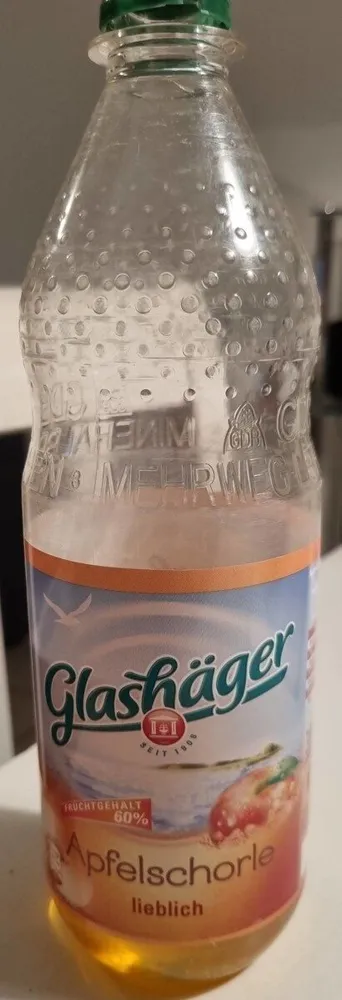 Apfelschorle