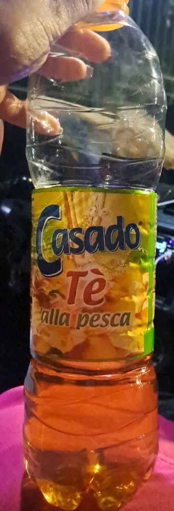 The alla pesca