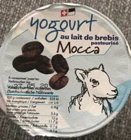 Yogourt au lait de brebis