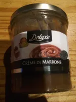 Crème de marrons