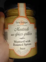 Moutarde aux épices grillées