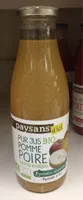 Pur jus de poire