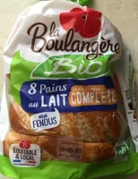 Pains au lait