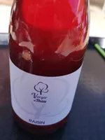 Jus de raisin