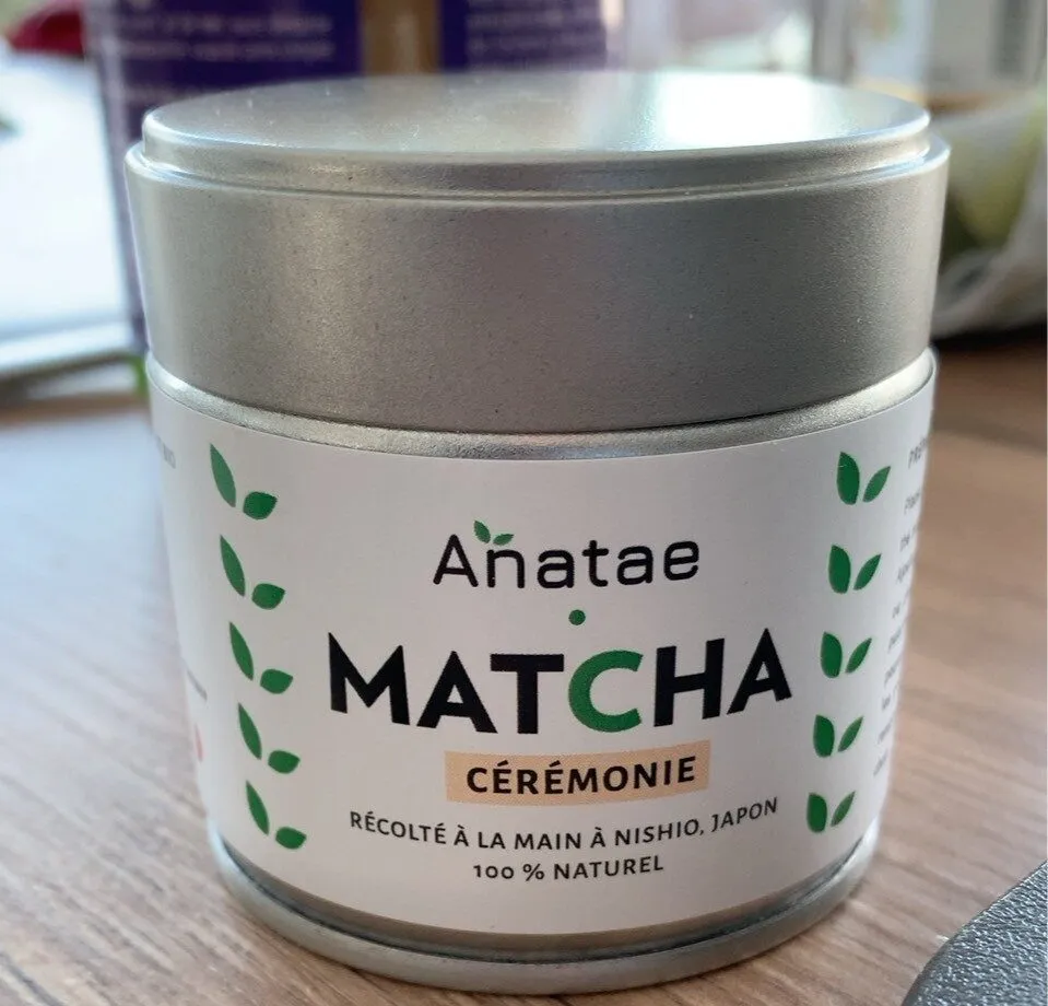 Matcha cérémonie