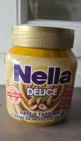 Pâte à tartiner crème de noisette grillée