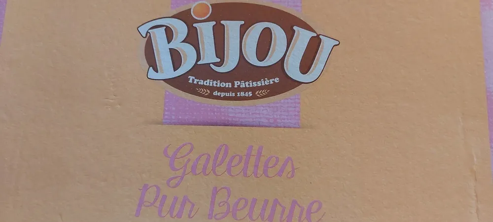Galette pur beurre