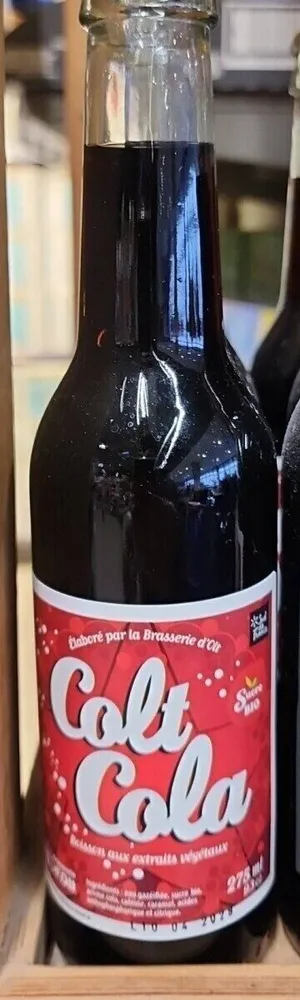 Colt cola