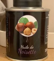 Huile de noisette
