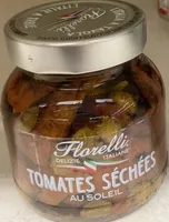 Tomates sechees