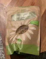 Mûres blanches