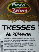 Tresses au romarin