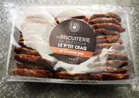 Le p'ti craq au caramel salé