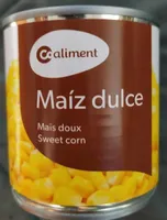 Maíz dulce