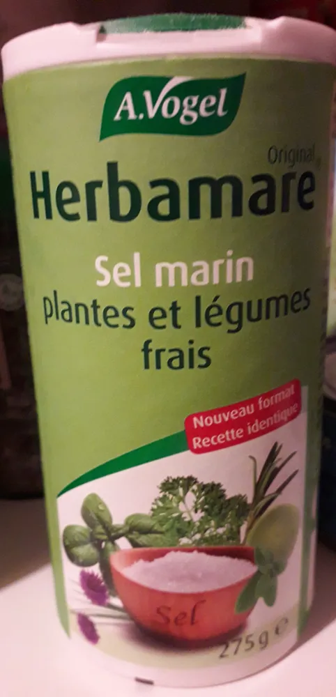 Herbamare - Sel marin