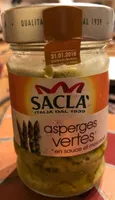 Asperges vertes