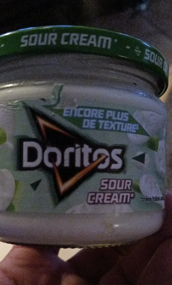 Sour cream