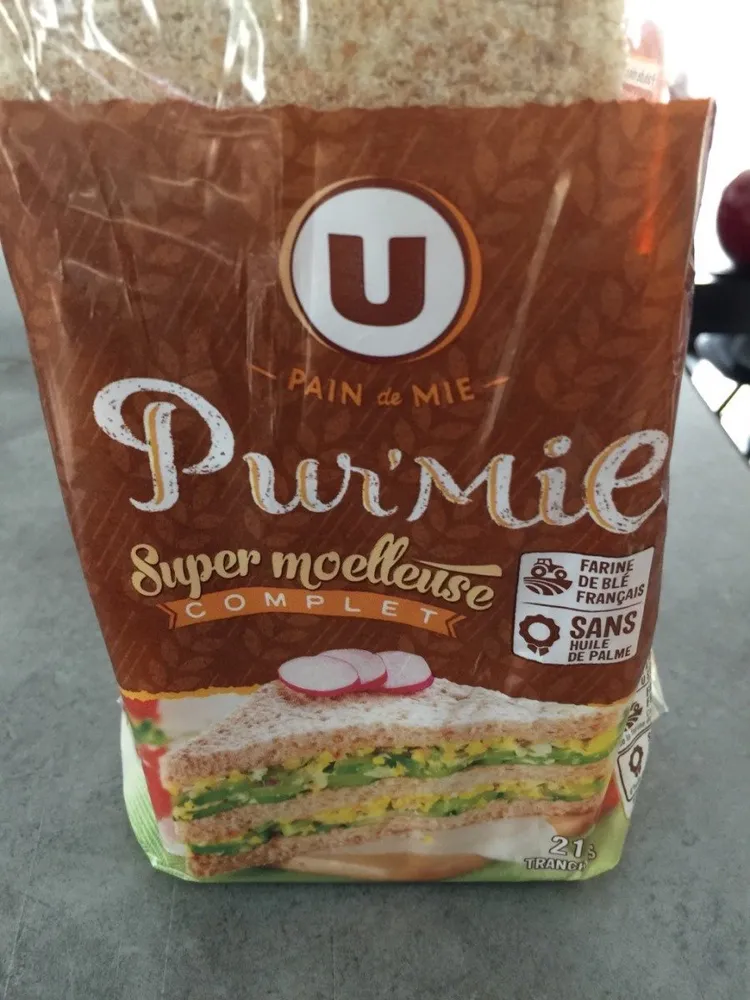 Pur'Mie Super moelleuse complet