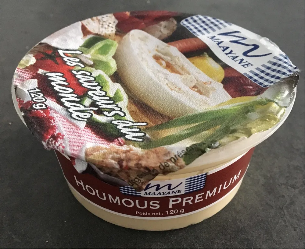 Houmous Premium