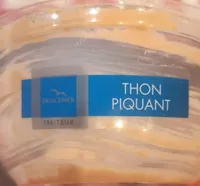 Thon piquant