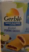 Fourré PommeCassis