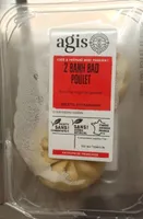 Bang Bao poulet
