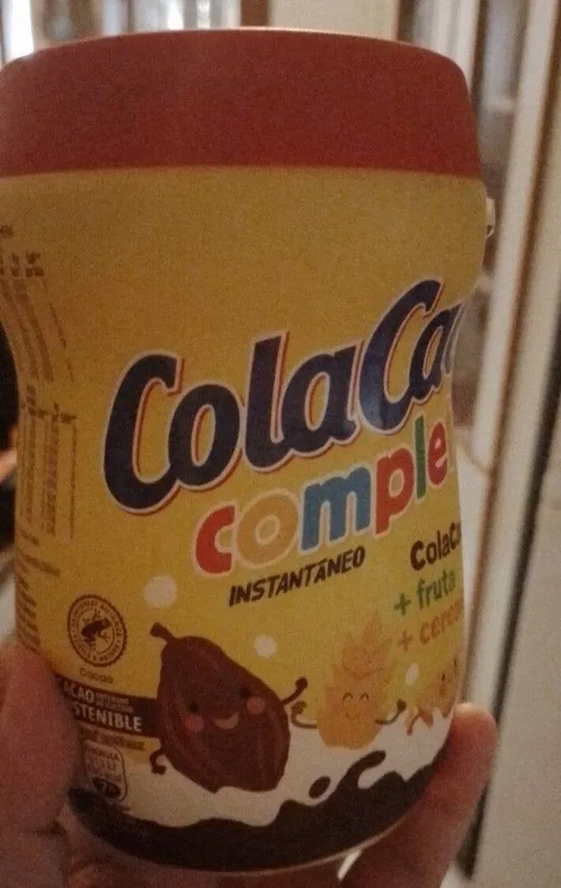 Cola Cao Complet
