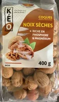 Noix sèches