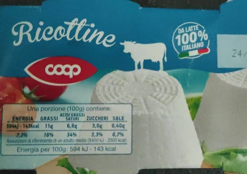 Ricottine