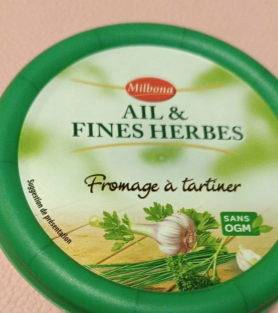 Fromage à tartiner