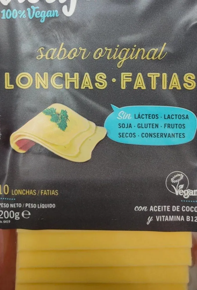 Queso Vegano