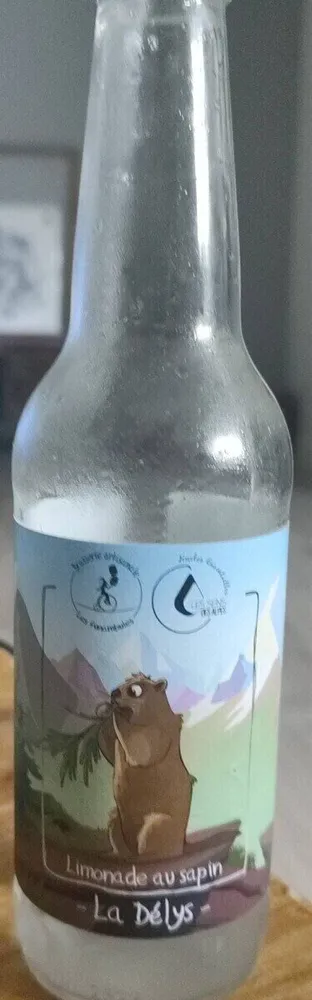 Limonade au sapin