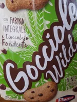 Gocciole wild