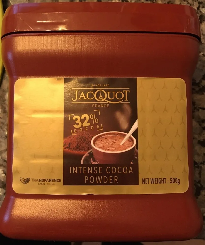 Chocolat poudre