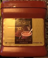 Chocolat poudre