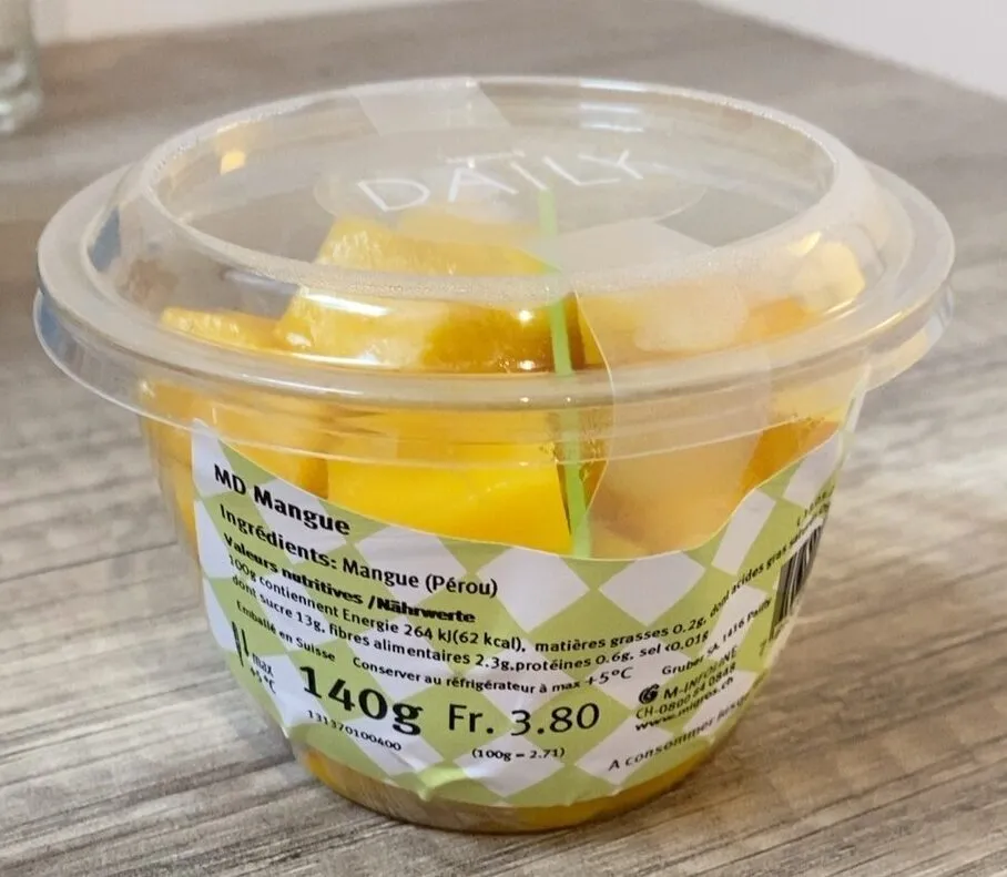 Mangue