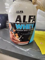 Premium Whey Protein Chochlate And Hazelnuts Flavor