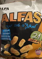 חטיף במבה אלפס