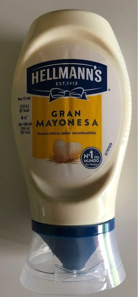Mayonesa
