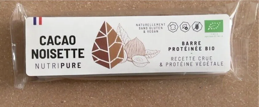 Barre protéine