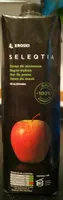 Zumo de manzana de Alemania